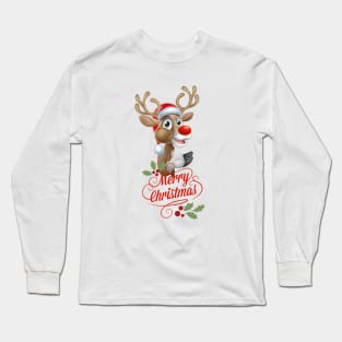 christmas 3 Long Sleeve T-Shirt